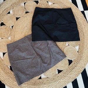 Two Avia skorts, size large.